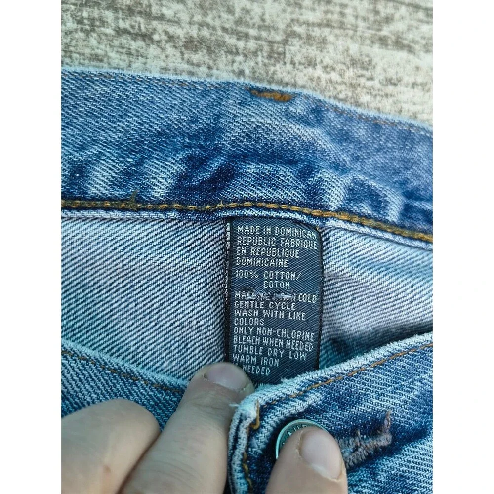 Polo Ralph Lauren Denim Jeans Size 34x32